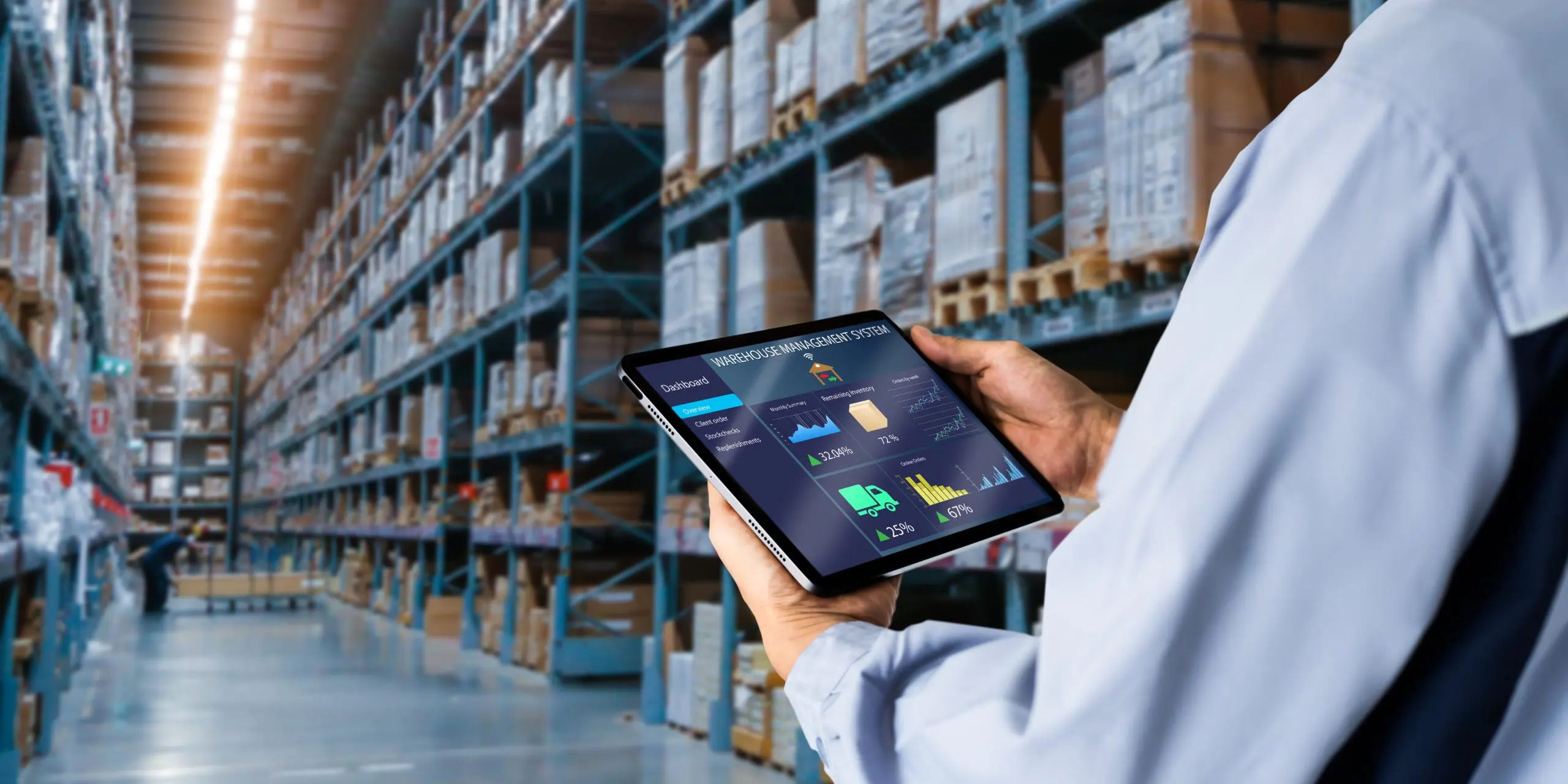 RFID-технологии в складской логистике: преимущества и внедрение